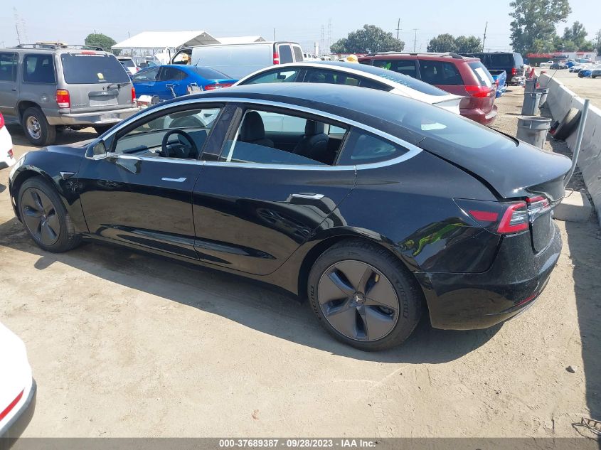 2020 TESLA MODEL 3 STANDARD RANGE - 5YJ3E1EA9LF630028
