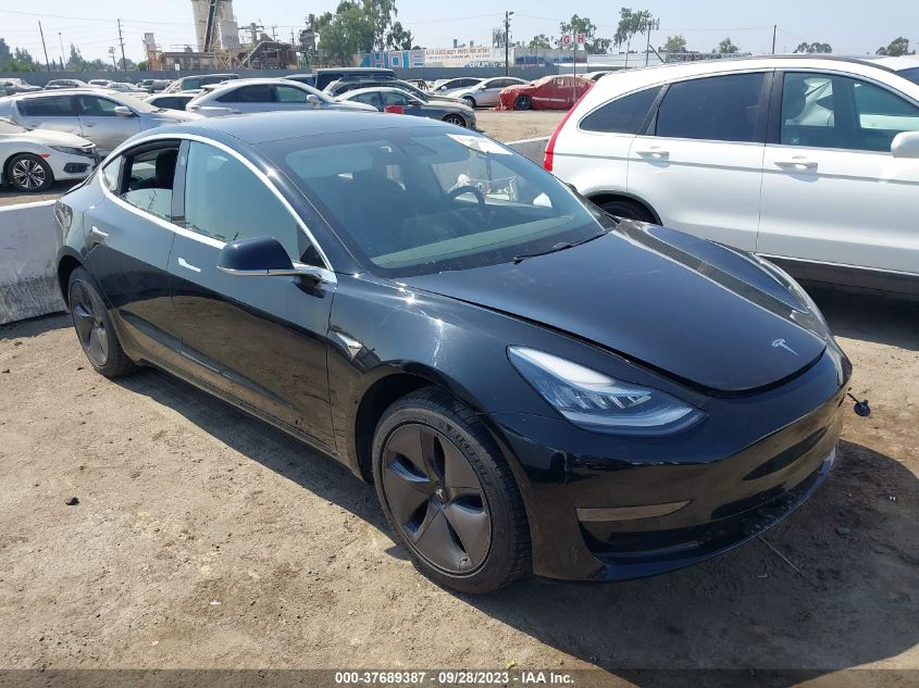 2020 TESLA MODEL 3 STANDARD RANGE - 5YJ3E1EA9LF630028