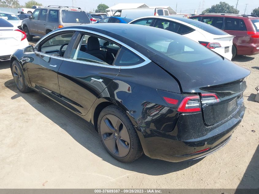 2020 TESLA MODEL 3 STANDARD RANGE - 5YJ3E1EA9LF630028