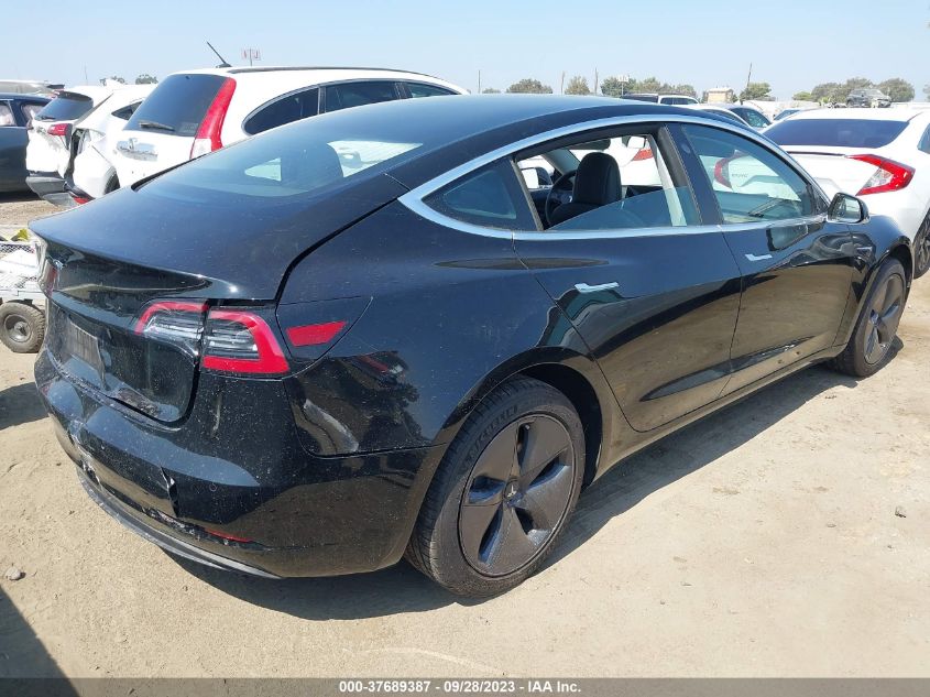 2020 TESLA MODEL 3 STANDARD RANGE - 5YJ3E1EA9LF630028