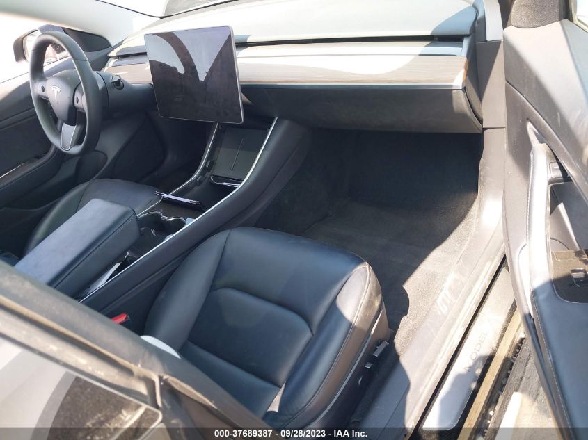2020 TESLA MODEL 3 STANDARD RANGE - 5YJ3E1EA9LF630028