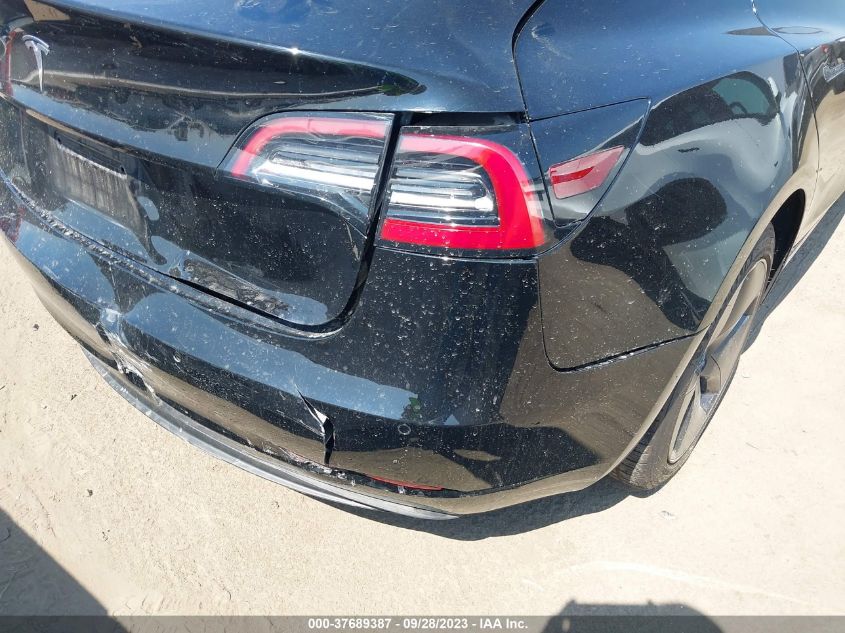 2020 TESLA MODEL 3 STANDARD RANGE - 5YJ3E1EA9LF630028