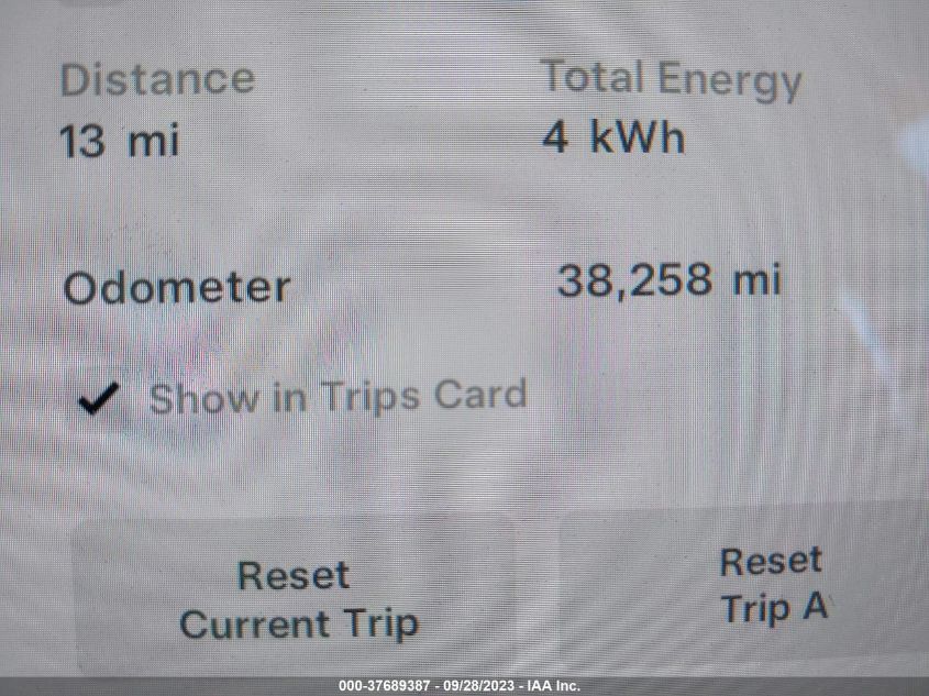 2020 TESLA MODEL 3 STANDARD RANGE - 5YJ3E1EA9LF630028