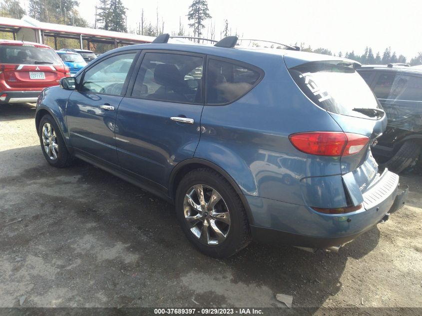 4S4WX85D274405792 2007 SUBARU B9 TRIBECA 7-PASS LTDphoto 3