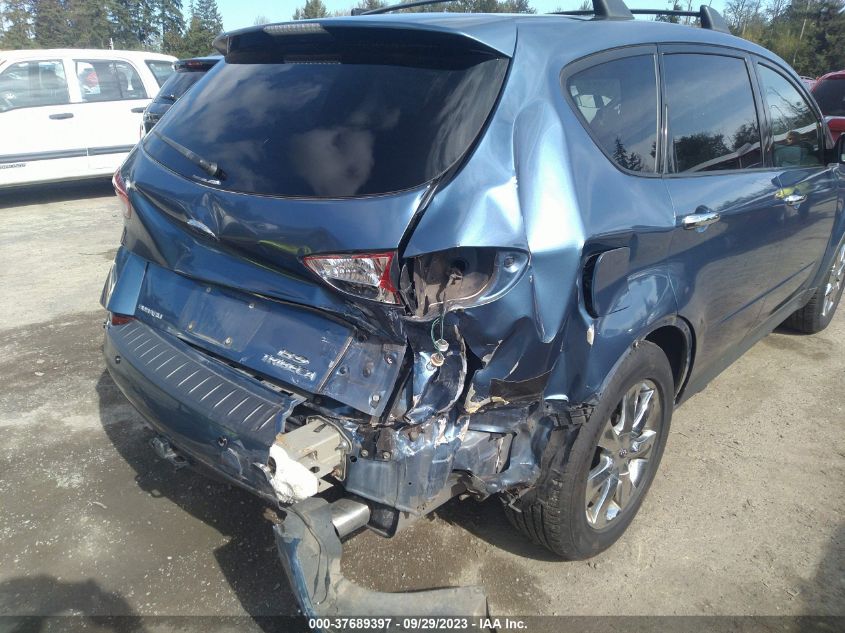 4S4WX85D274405792 2007 SUBARU B9 TRIBECA 7-PASS LTDphoto 6