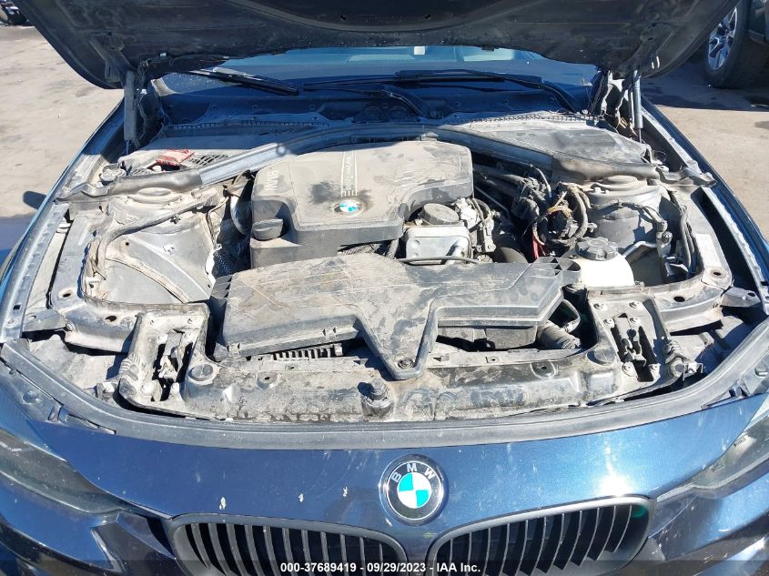 2013 BMW 328I - WBA3A5G55DNP25110