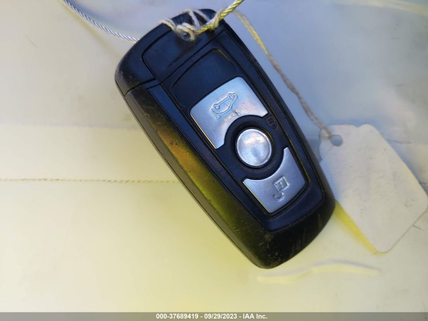 2013 BMW 328I - WBA3A5G55DNP25110