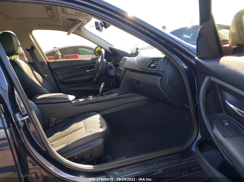 2013 BMW 328I - WBA3A5G55DNP25110