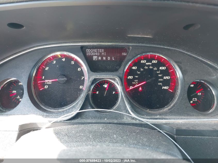 2013 GMC ACADIA SLE - 1GKKRPKD7DJ230498