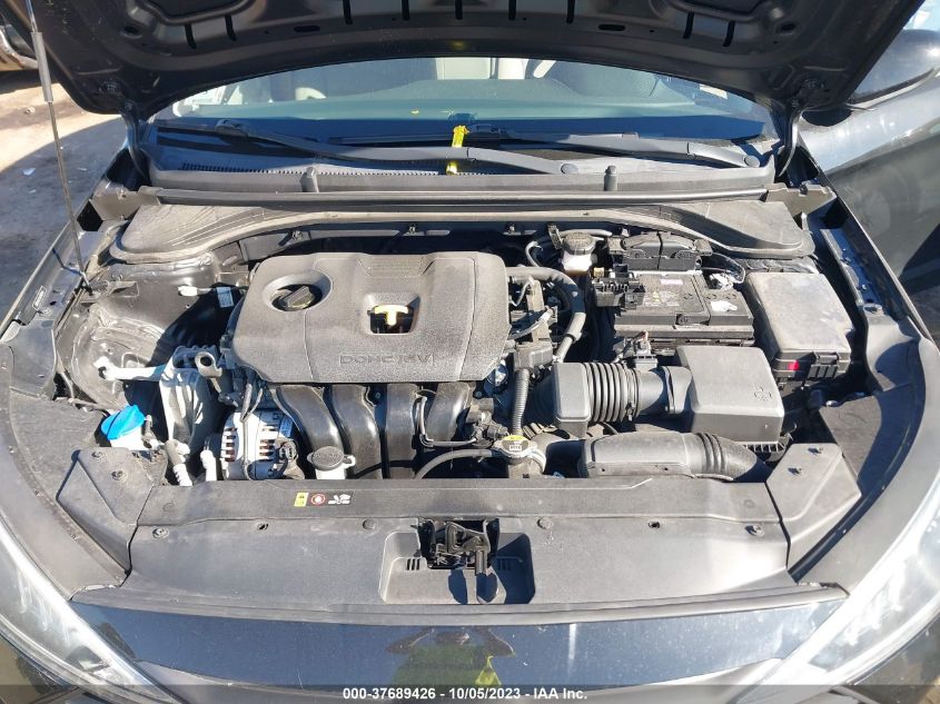 2020 HYUNDAI ELANTRA SE - 5NPD74LFXLH507547