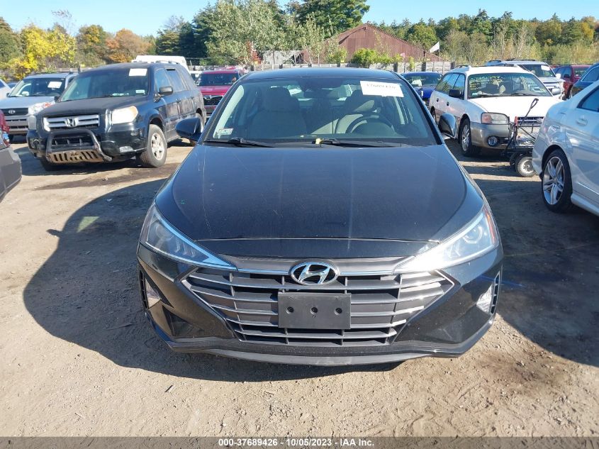2020 HYUNDAI ELANTRA SE - 5NPD74LFXLH507547