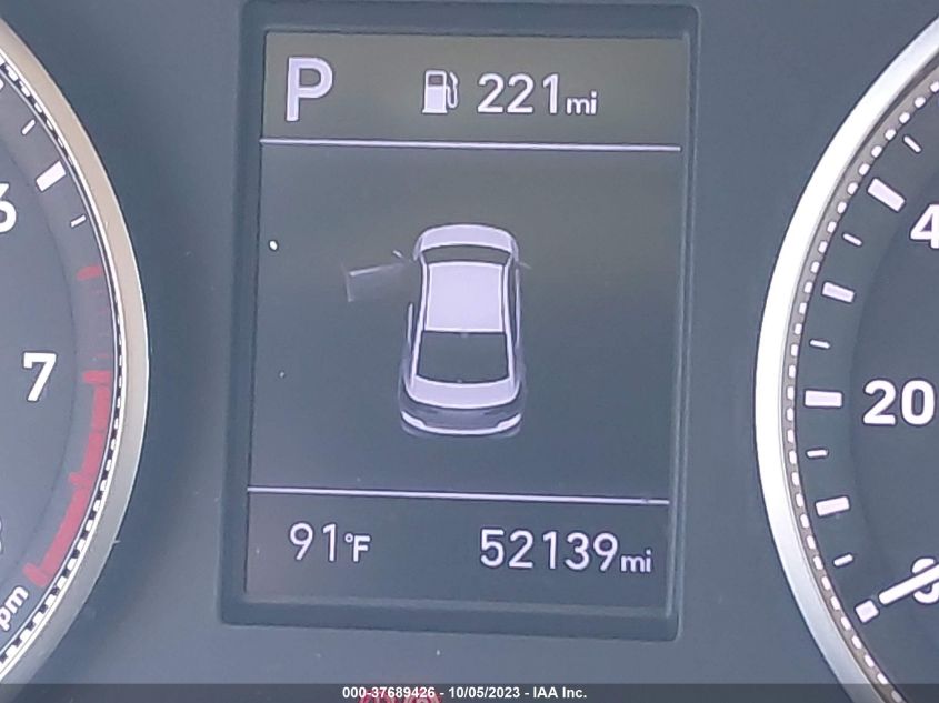 2020 HYUNDAI ELANTRA SE - 5NPD74LFXLH507547