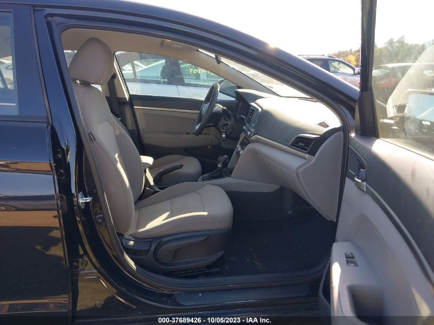 2020 HYUNDAI ELANTRA SE - 5NPD74LFXLH507547