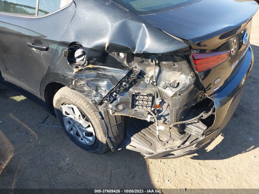 2020 HYUNDAI ELANTRA SE - 5NPD74LFXLH507547