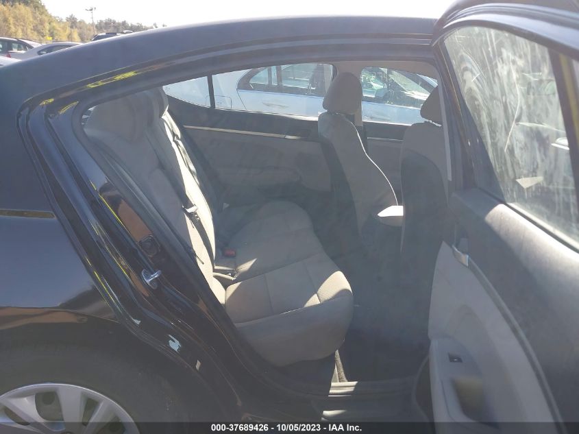 2020 HYUNDAI ELANTRA SE - 5NPD74LFXLH507547