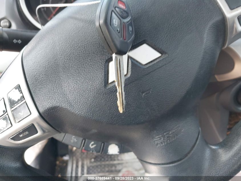 2013 MITSUBISHI LANCER SE - JA32V2FW0DU010798