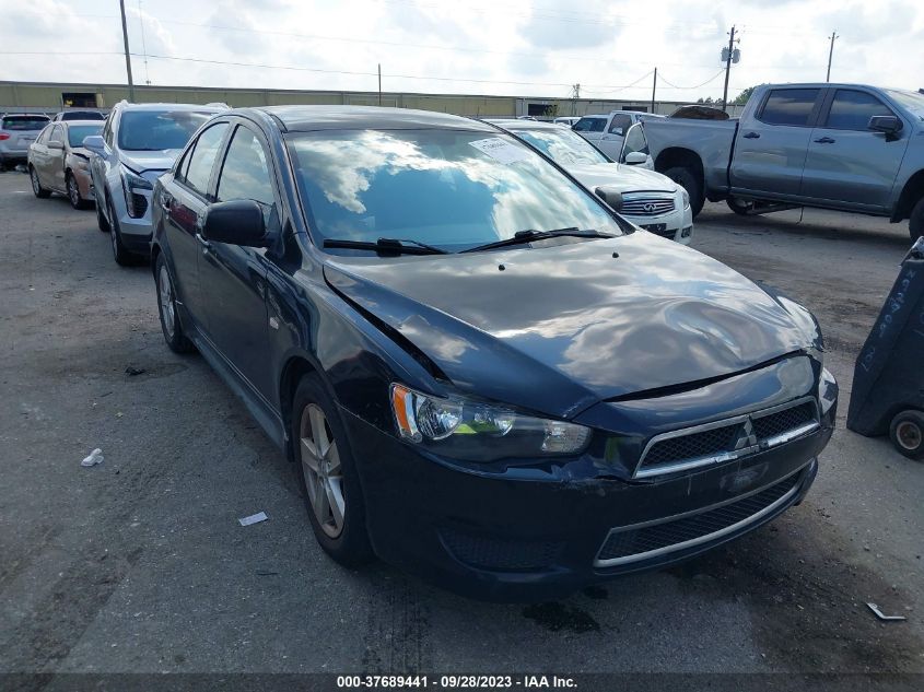 2013 MITSUBISHI LANCER SE - JA32V2FW0DU010798