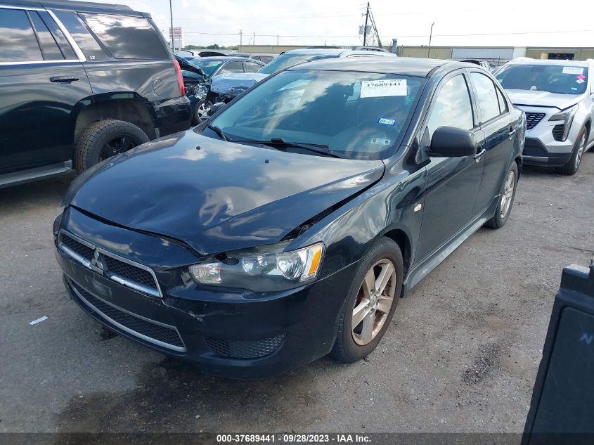 2013 MITSUBISHI LANCER SE - JA32V2FW0DU010798