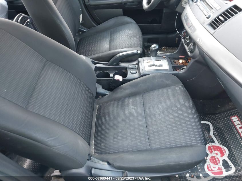 2013 MITSUBISHI LANCER SE - JA32V2FW0DU010798