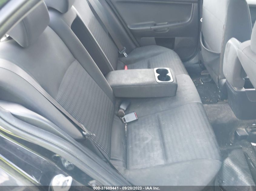 2013 MITSUBISHI LANCER SE - JA32V2FW0DU010798