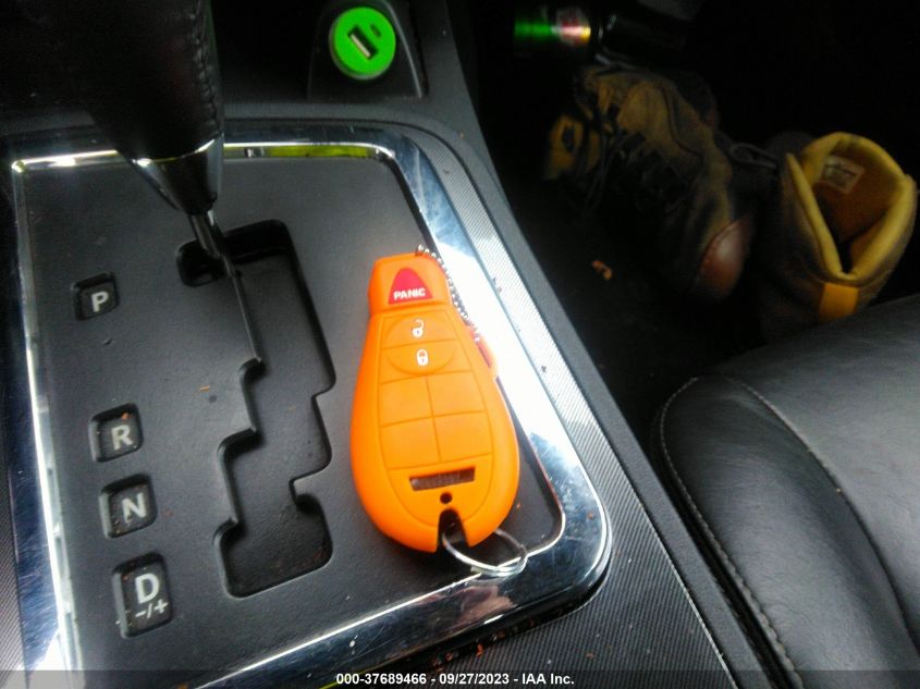 2013 DODGE CHALLENGER SXT PLUS - 2C3CDYAGXDH587650