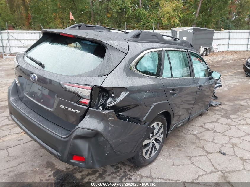 VIN 4S4BTAAC6R3159370 2024 SUBARU OUTBACK