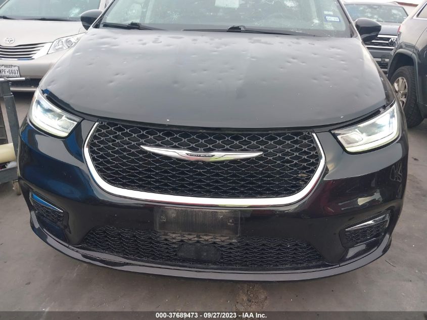2021 CHRYSLER PACIFICA TOURING L - 2C4RC1BG9MR520630