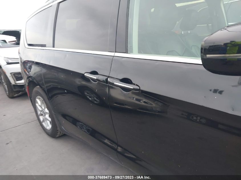 2021 CHRYSLER PACIFICA TOURING L - 2C4RC1BG9MR520630