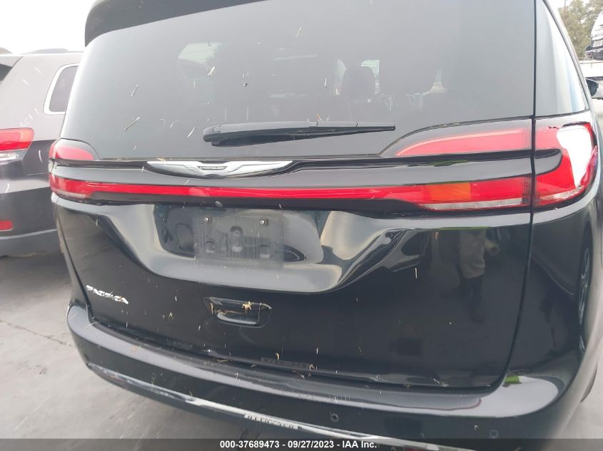 2021 CHRYSLER PACIFICA TOURING L - 2C4RC1BG9MR520630