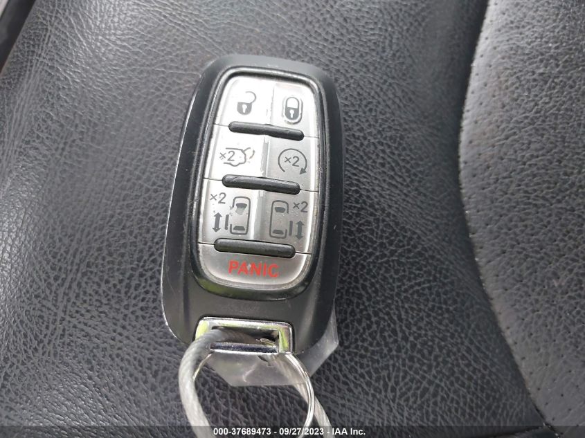 2021 CHRYSLER PACIFICA TOURING L - 2C4RC1BG9MR520630