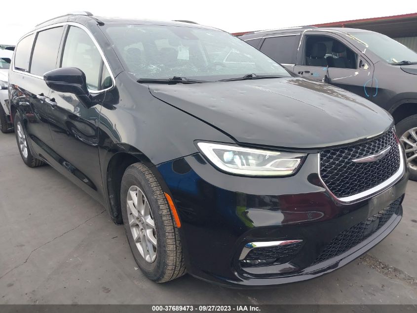 2021 CHRYSLER PACIFICA TOURING L - 2C4RC1BG9MR520630