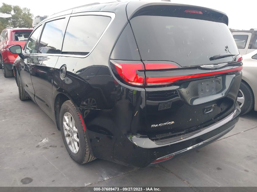 2021 CHRYSLER PACIFICA TOURING L - 2C4RC1BG9MR520630