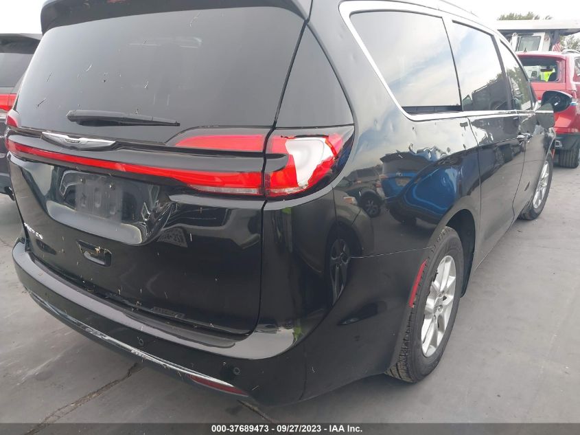 2021 CHRYSLER PACIFICA TOURING L - 2C4RC1BG9MR520630