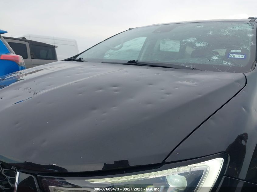 2021 CHRYSLER PACIFICA TOURING L - 2C4RC1BG9MR520630
