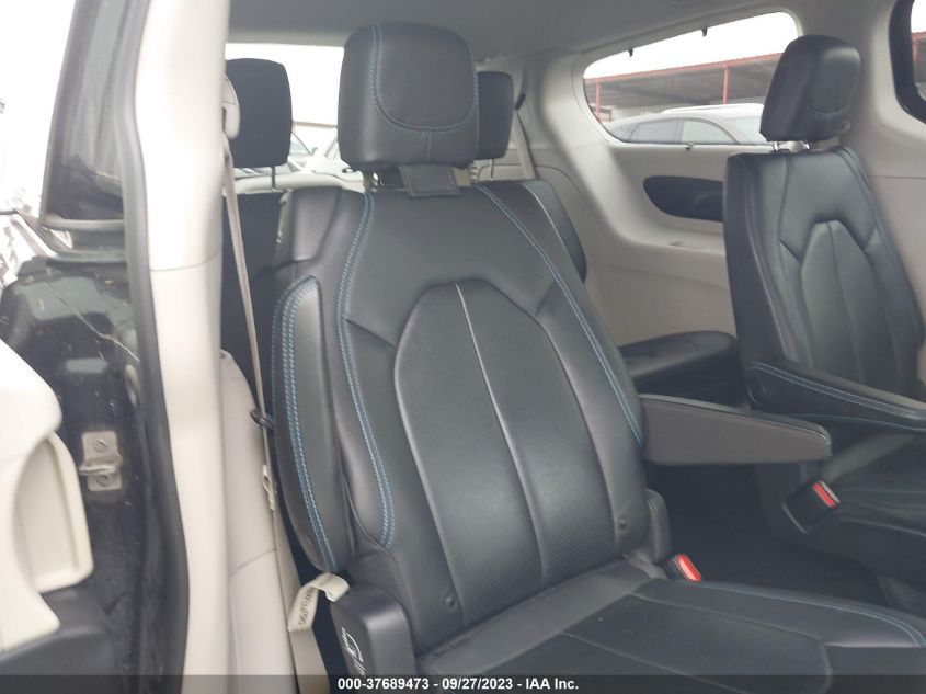 2021 CHRYSLER PACIFICA TOURING L - 2C4RC1BG9MR520630