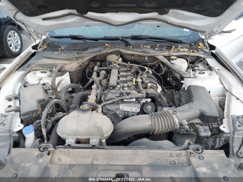 2021 FORD MUSTANG ECOBOOST - 1FATP8UH3M5115617