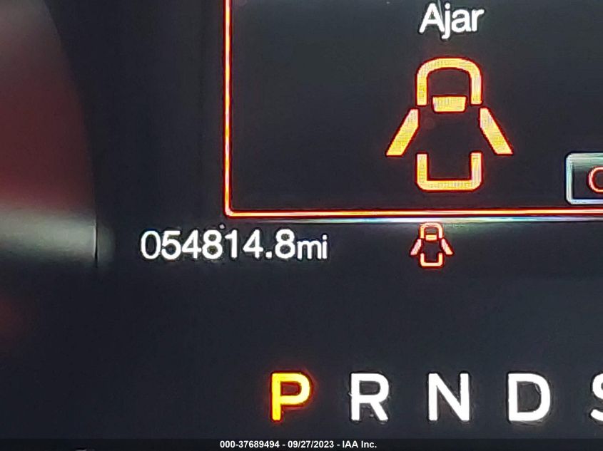2021 FORD MUSTANG ECOBOOST - 1FATP8UH3M5115617