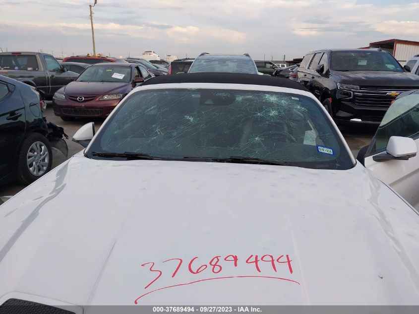 2021 FORD MUSTANG ECOBOOST - 1FATP8UH3M5115617