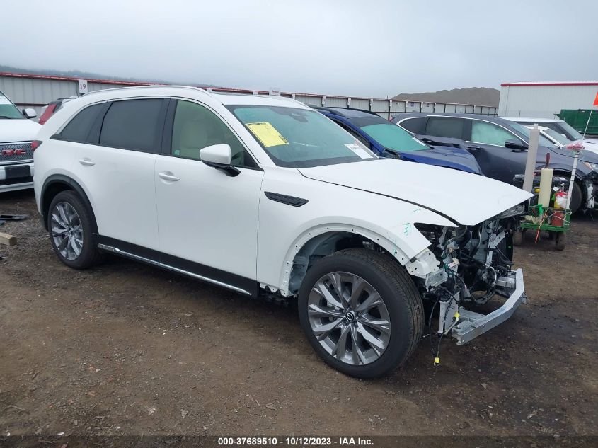 2024 MAZDA CX-90 3.3 TURBO PREMIUM PLUS JM3KKEHD6R1112520