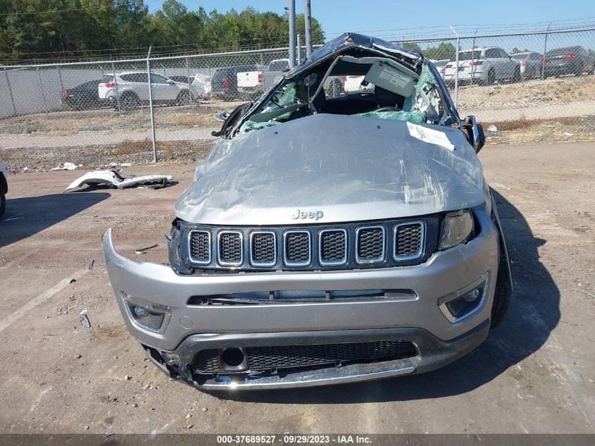 2021 JEEP COMPASS LIMITED - 3C4NJCCB0MT605131