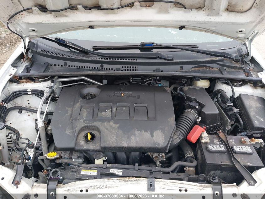 2016 TOYOTA COROLLA L/LE/S/S PLUS/LE PLUS - 2T1BURHEXGC532017