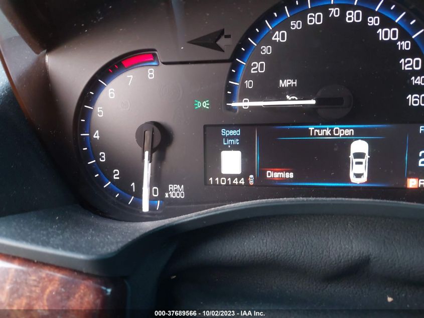 2015 CADILLAC ATS SEDAN LUXURY RWD - 1G6AB5R3XF0128315