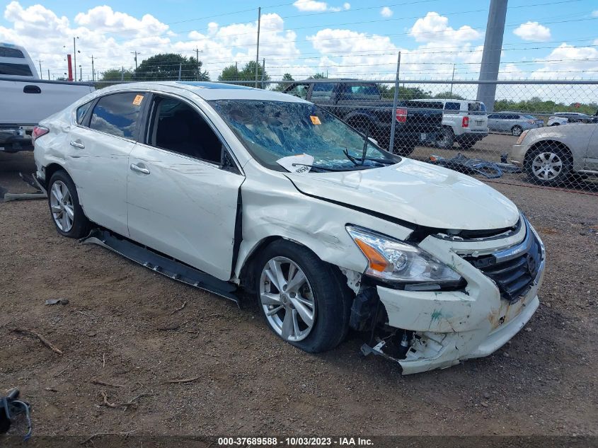 2015 NISSAN ALTIMA 2.5 SL - 1N4AL3AP8FN366752
