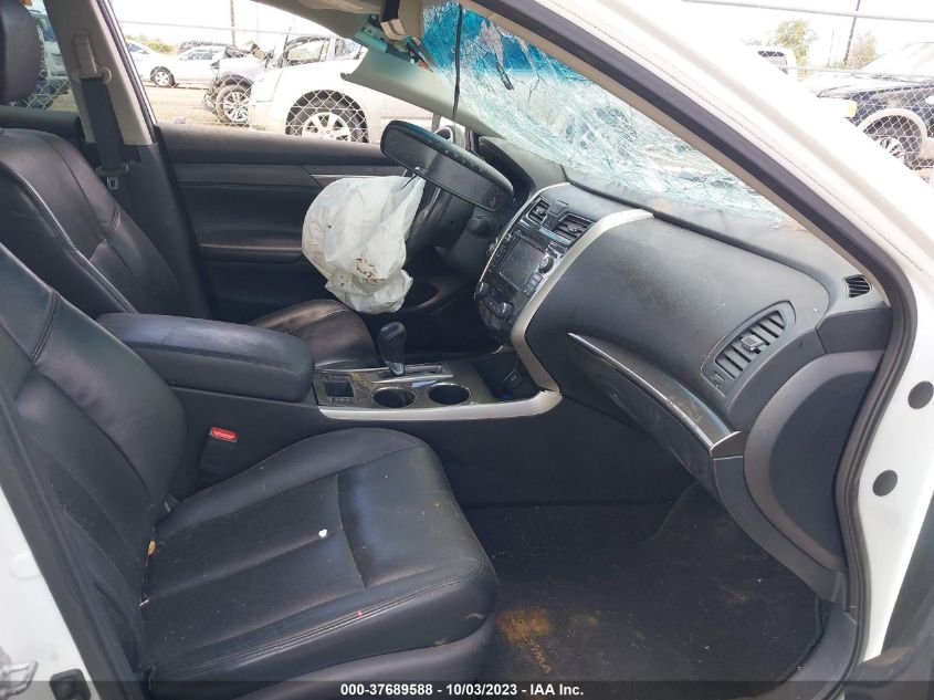 2015 NISSAN ALTIMA 2.5 SL - 1N4AL3AP8FN366752