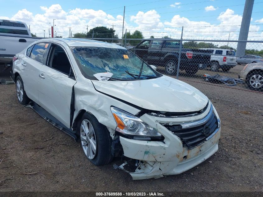 2015 NISSAN ALTIMA 2.5 SL - 1N4AL3AP8FN366752