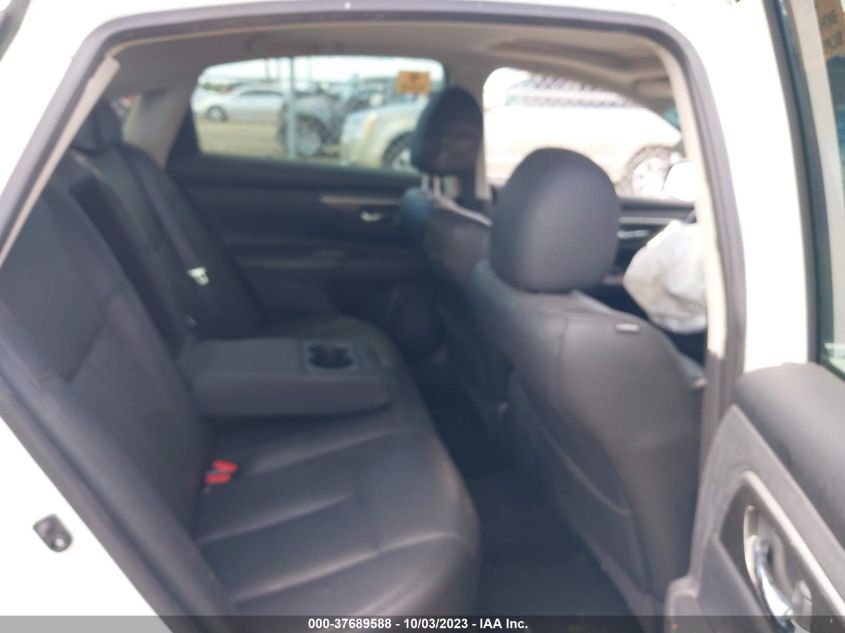 2015 NISSAN ALTIMA 2.5 SL - 1N4AL3AP8FN366752