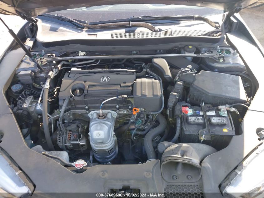 2018 ACURA TLX - 19UUB1F37JA001730