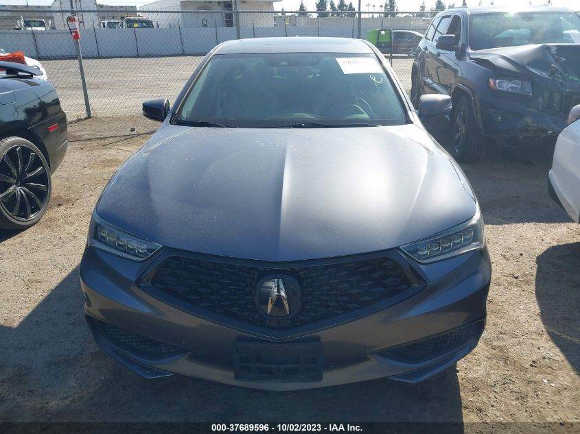 2018 ACURA TLX - 19UUB1F37JA001730