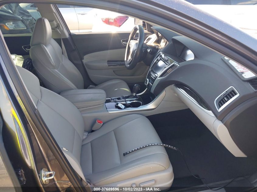 2018 ACURA TLX - 19UUB1F37JA001730