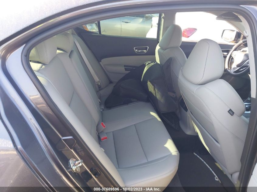 2018 ACURA TLX - 19UUB1F37JA001730